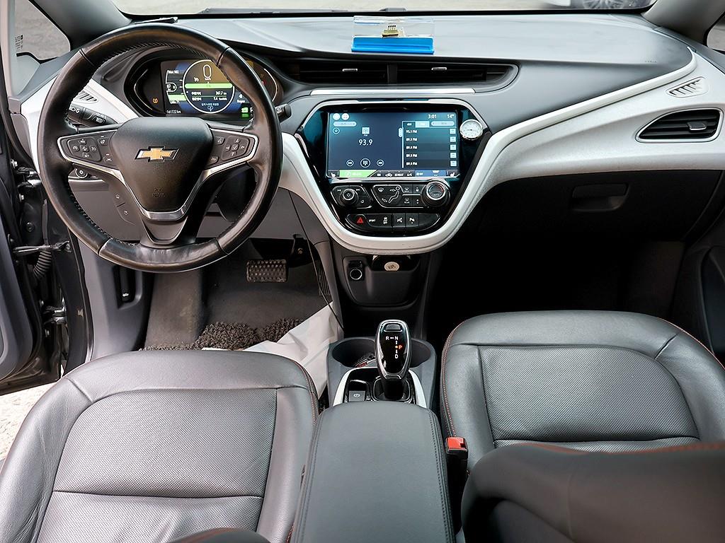 Chevrolet Bolt - Vista 9