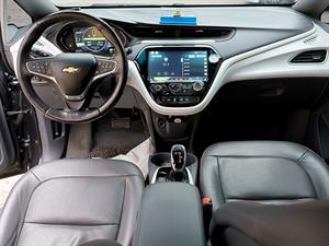 Chevrolet Bolt - Vista 10