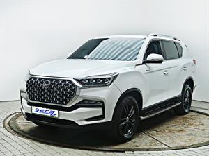 Ssangyong Rexton - Vista 4