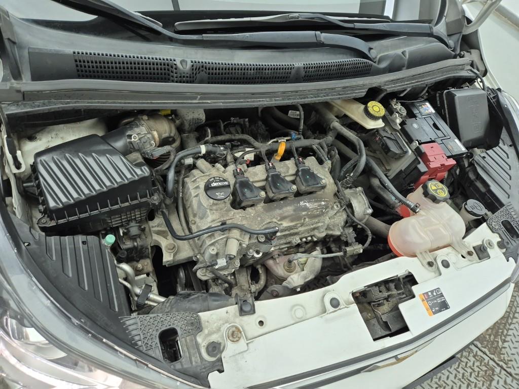 Chevrolet Spark - Vista 6