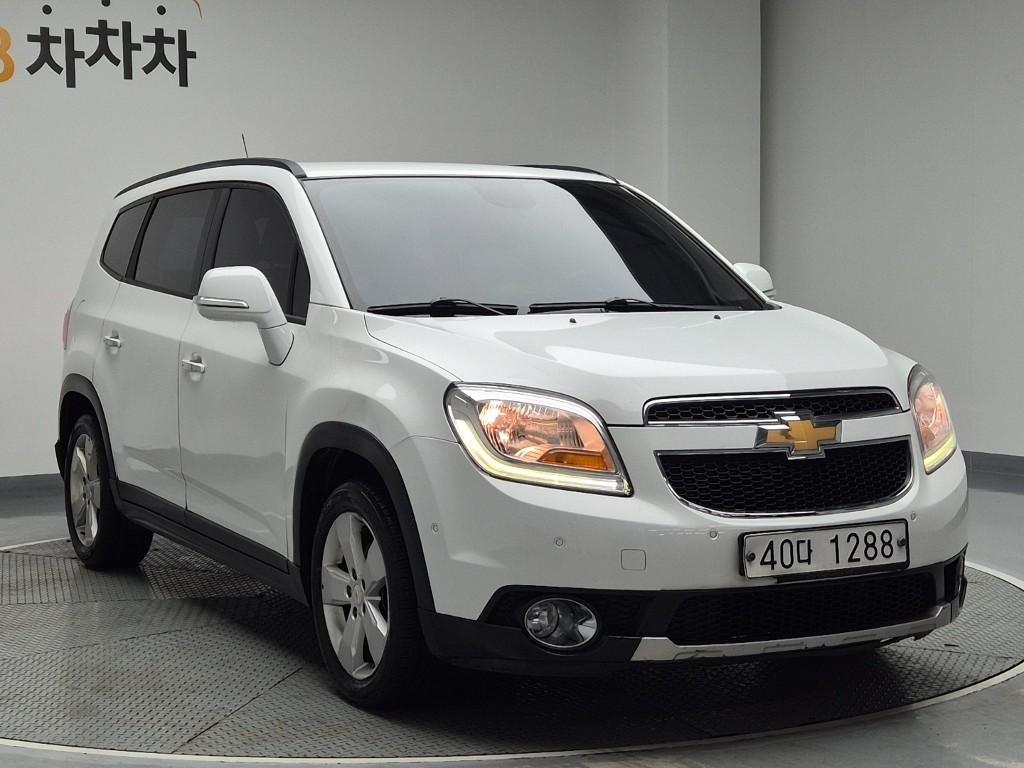 Chevrolet Orlando - Vista 4