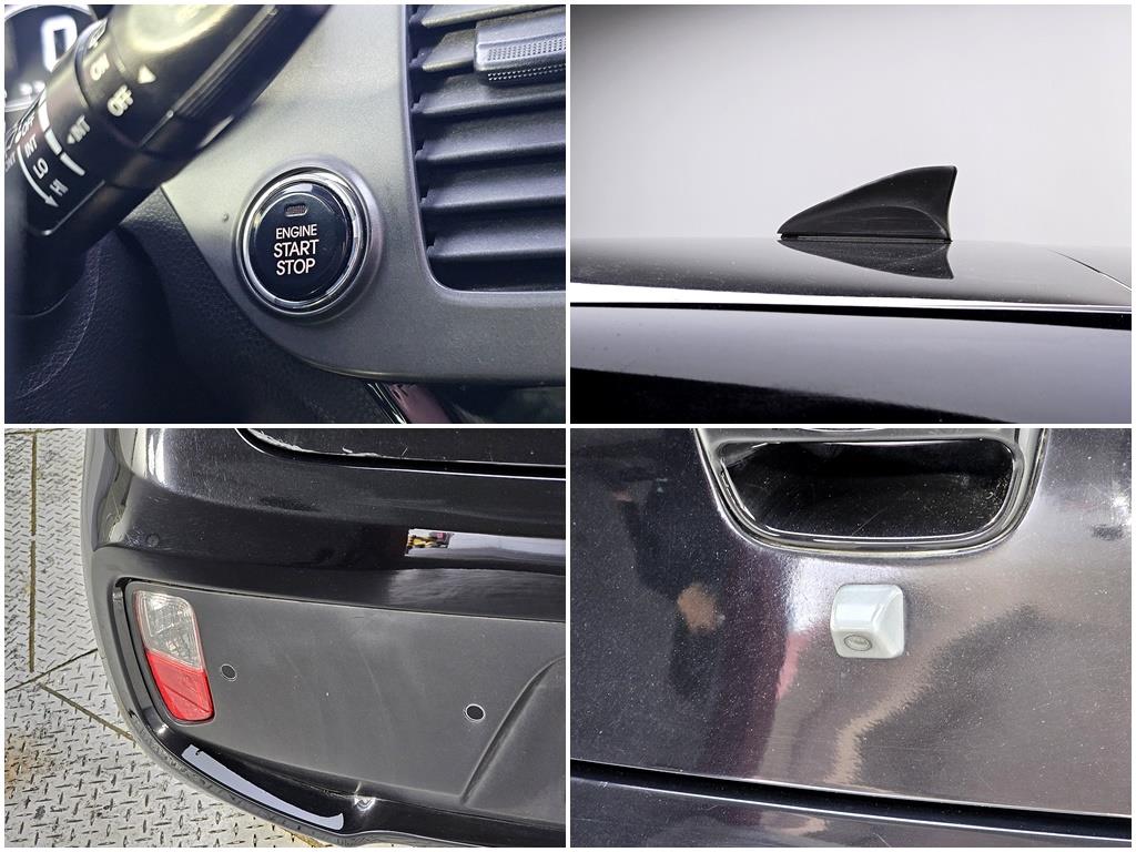 KIA Morning 2012 Negro - Importación desde Corea - HF Imports Iquique - Foto 18