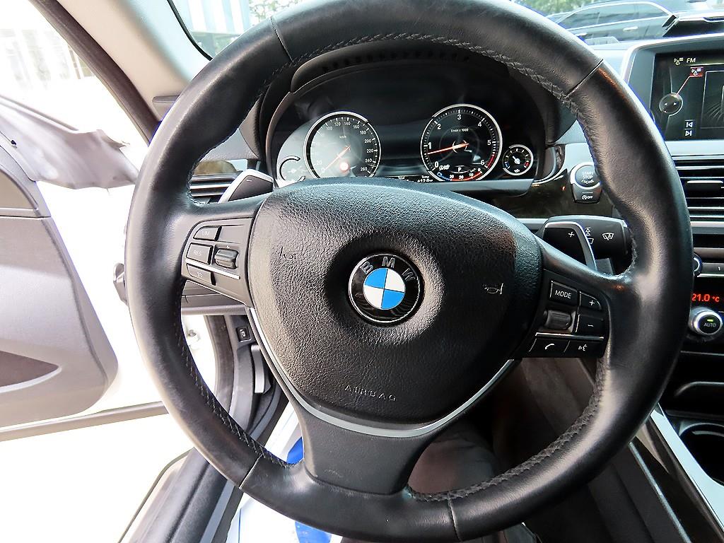 BMW 6 series - Vista 8