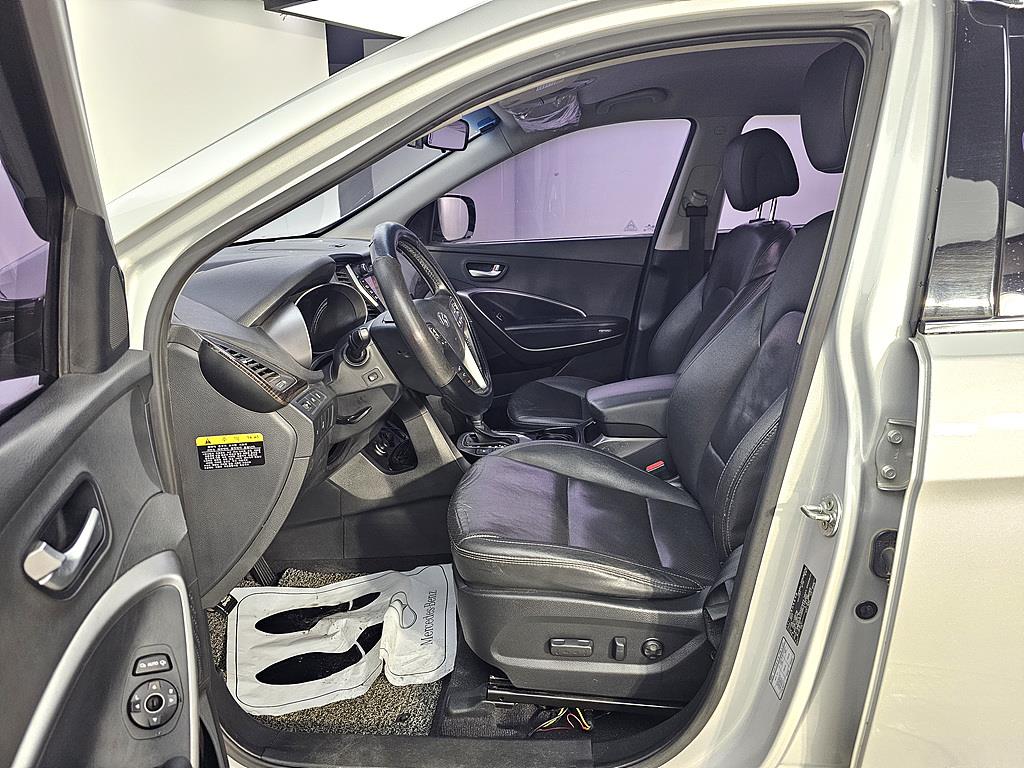 HYUNDAI Santa Fe - Vista 8