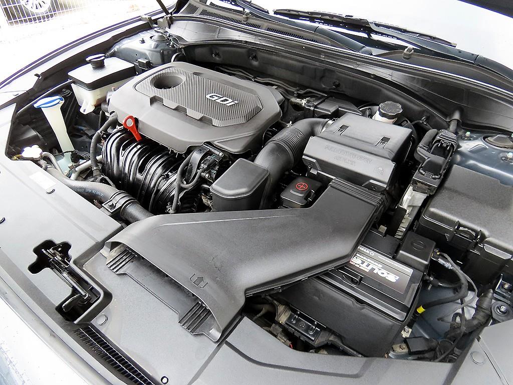 HYUNDAI Grandeur 2018 Gris - Importación desde Corea - HF Imports Iquique - Foto 19
