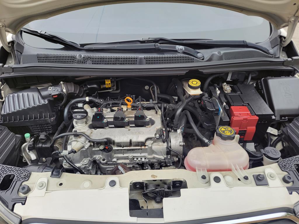 Chevrolet Spark 2016 the color of pearl - Importación desde Corea - HF Imports Iquique - Foto 16