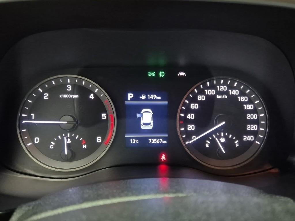 HYUNDAI Tucson - Vista 6