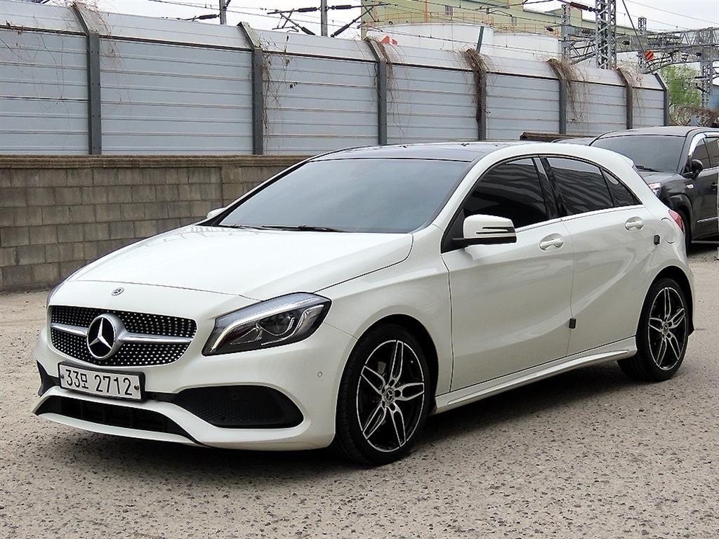 Mercedes Benz A Class - Vista 2