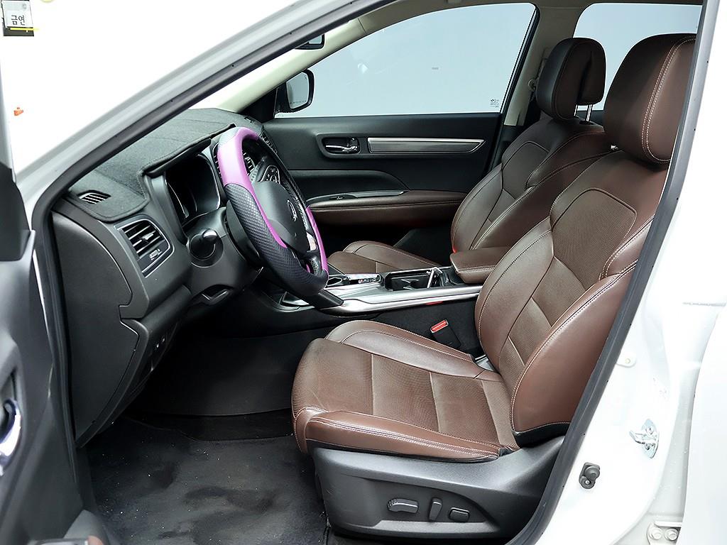 SAMSUNG QM6 2019 Blanco - Importación desde Corea - HF Imports Iquique - Foto 11