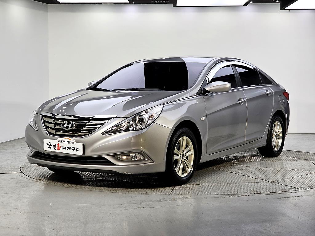HYUNDAI Sonata 2010 Plateado - Importación desde Corea - HF Imports Iquique - Foto 1