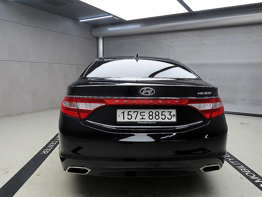 HYUNDAI Grandeur - Vista 3