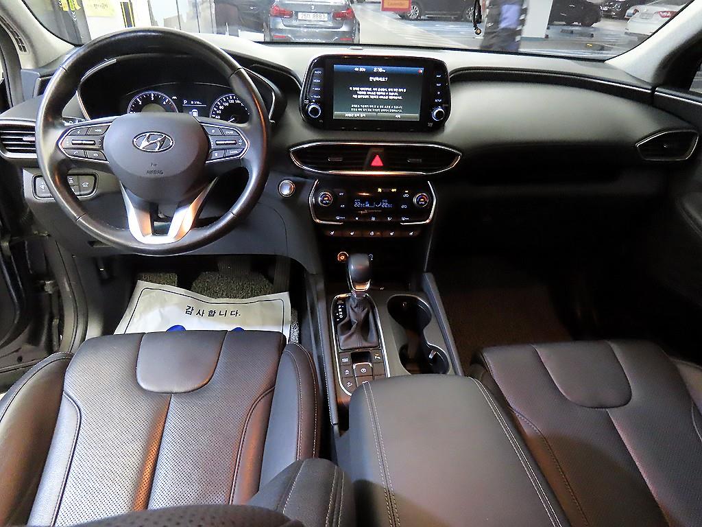 HYUNDAI Santa Fe - Vista 10