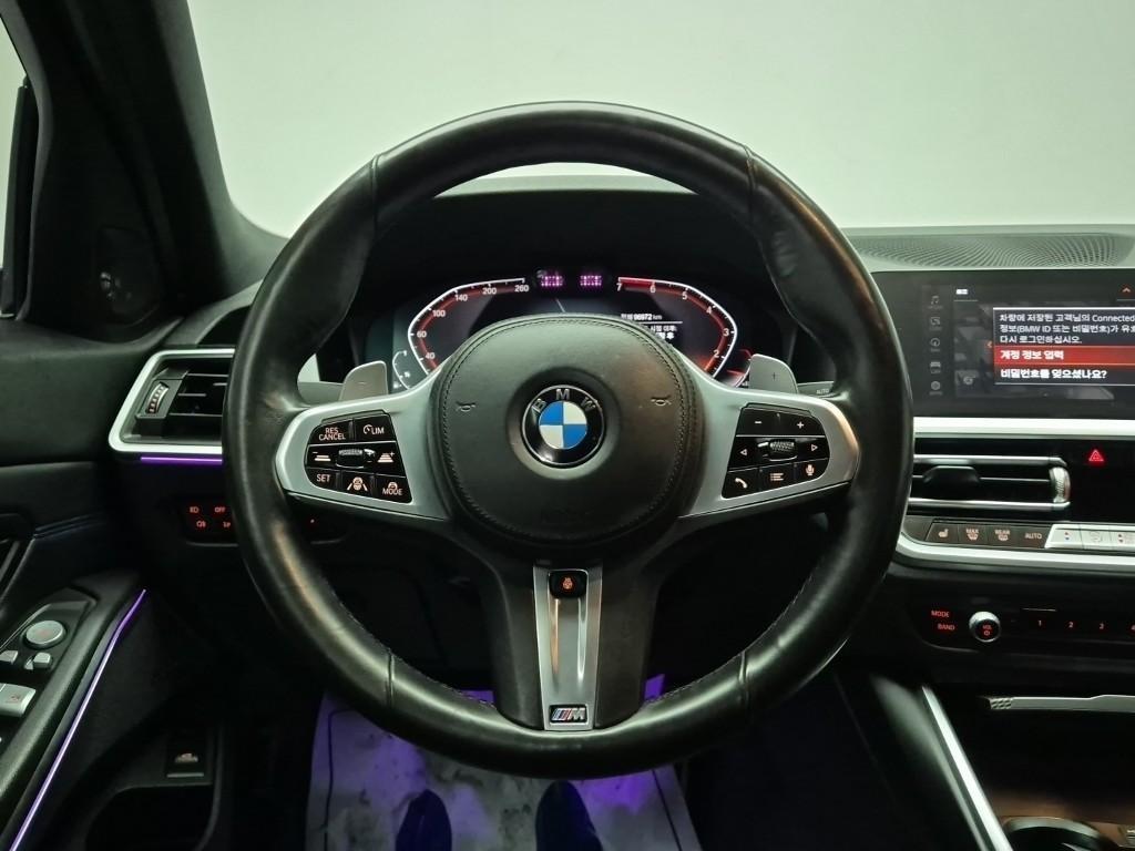 BMW 3 series - Vista 9