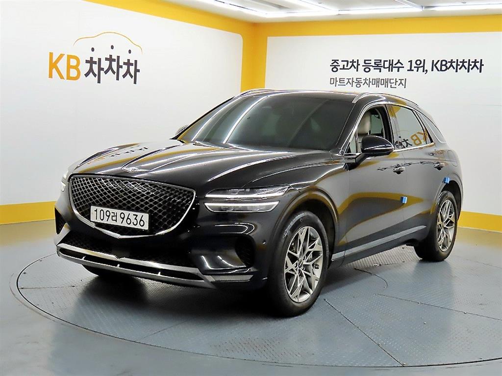 Genesis GV70 - Vista 2