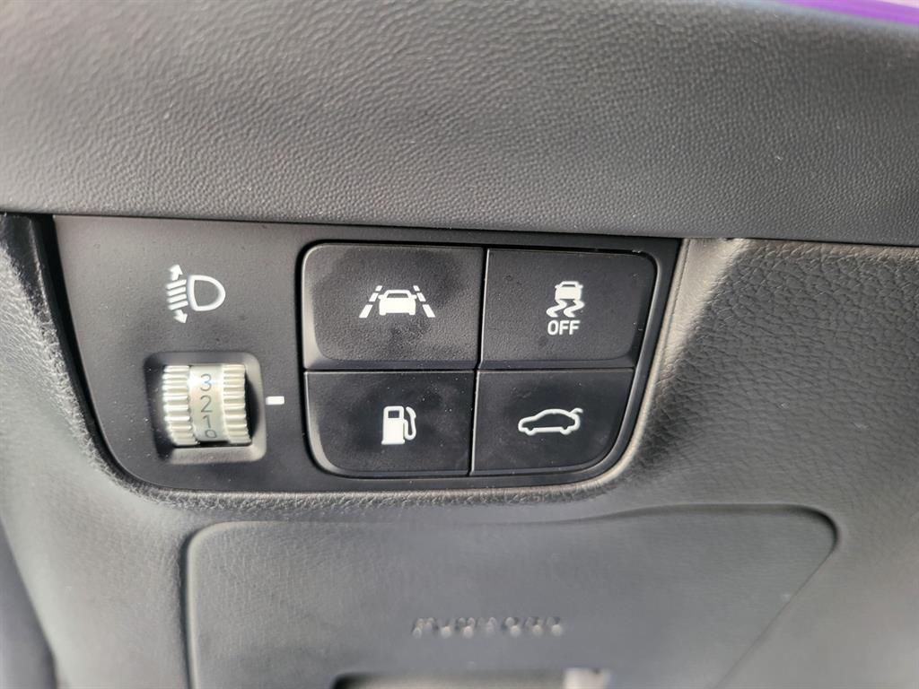 HYUNDAI Grandeur 2022 Blanco - Importación desde Corea - HF Imports Iquique - Foto 14