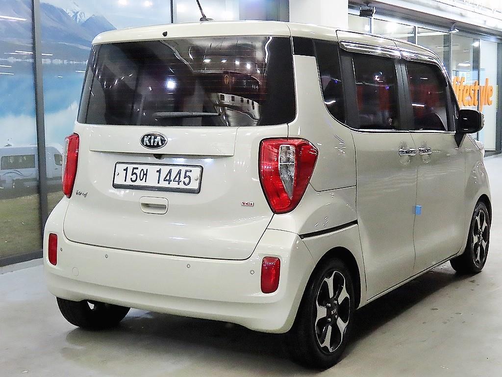 KIA Ray - Vista 4