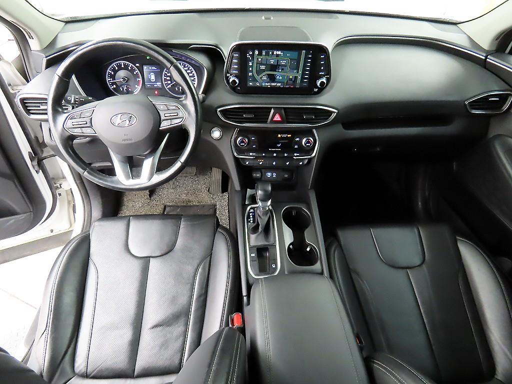 HYUNDAI Santa Fe - Vista 7