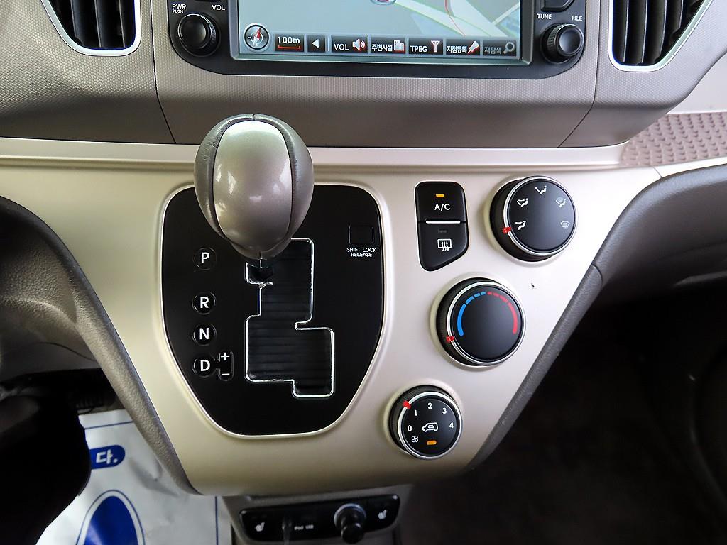KIA Ray - Vista 10
