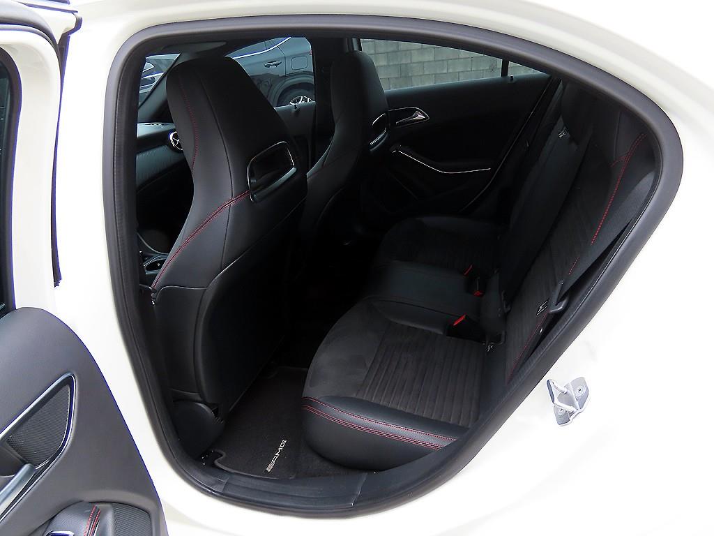 Mercedes Benz A Class - Vista 6