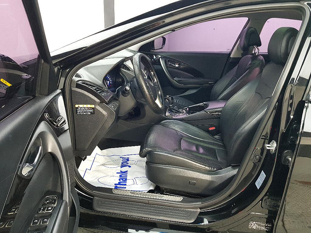 HYUNDAI Grandeur - Vista 8