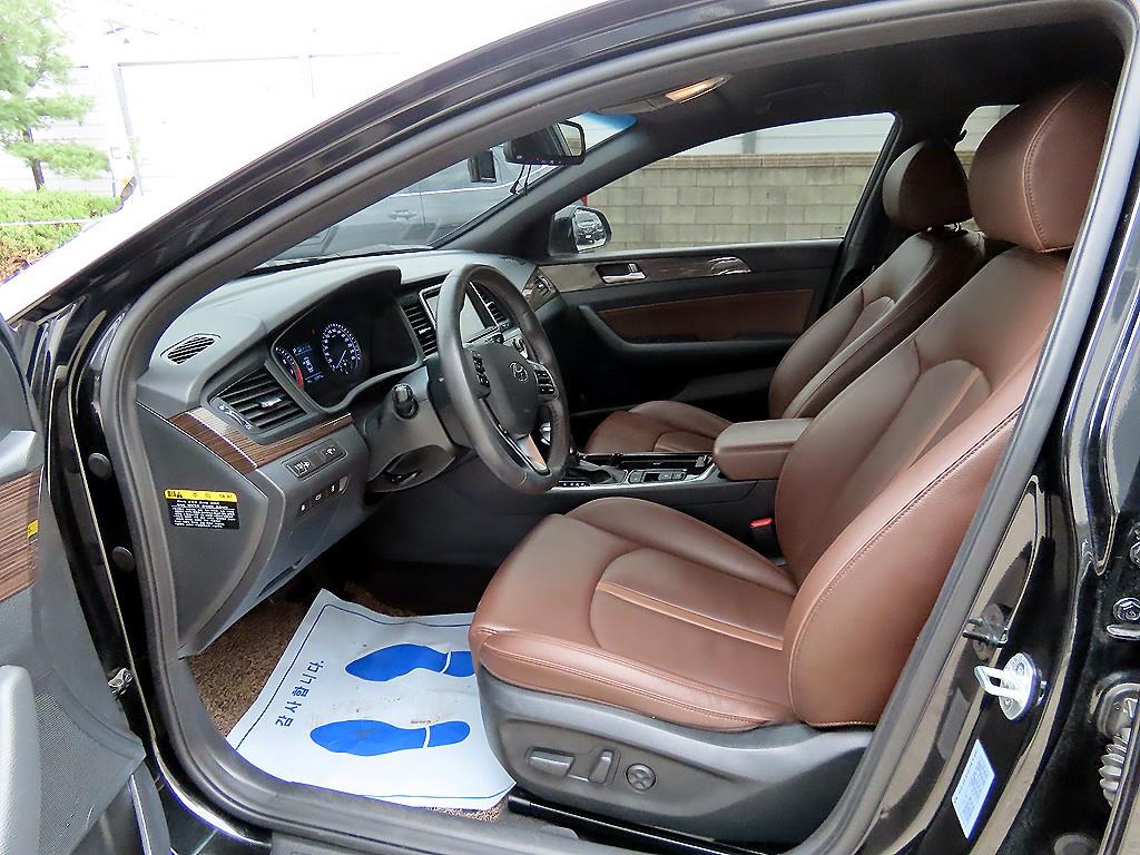 HYUNDAI Sonata - Vista 5