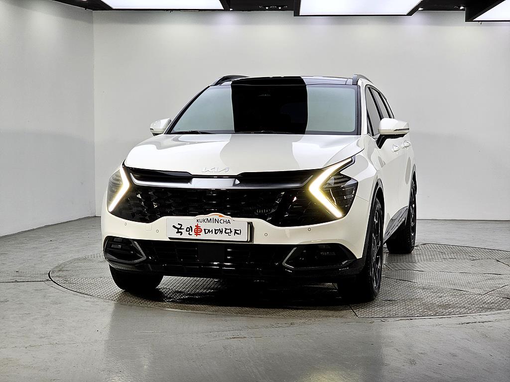 KIA Sportage - Vista 2
