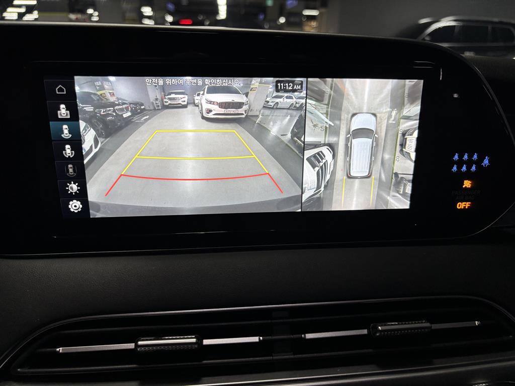 HYUNDAI Palisade 2022 Negro - Importación desde Corea - HF Imports Iquique - Foto 14