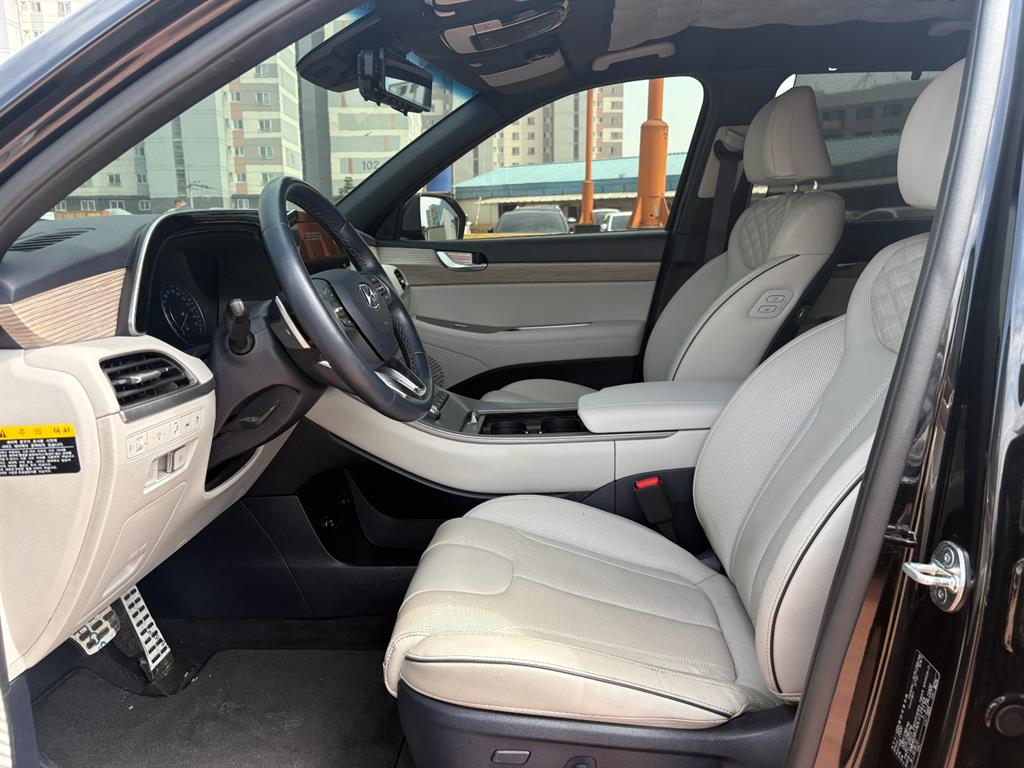 HYUNDAI Palisade - Vista 11