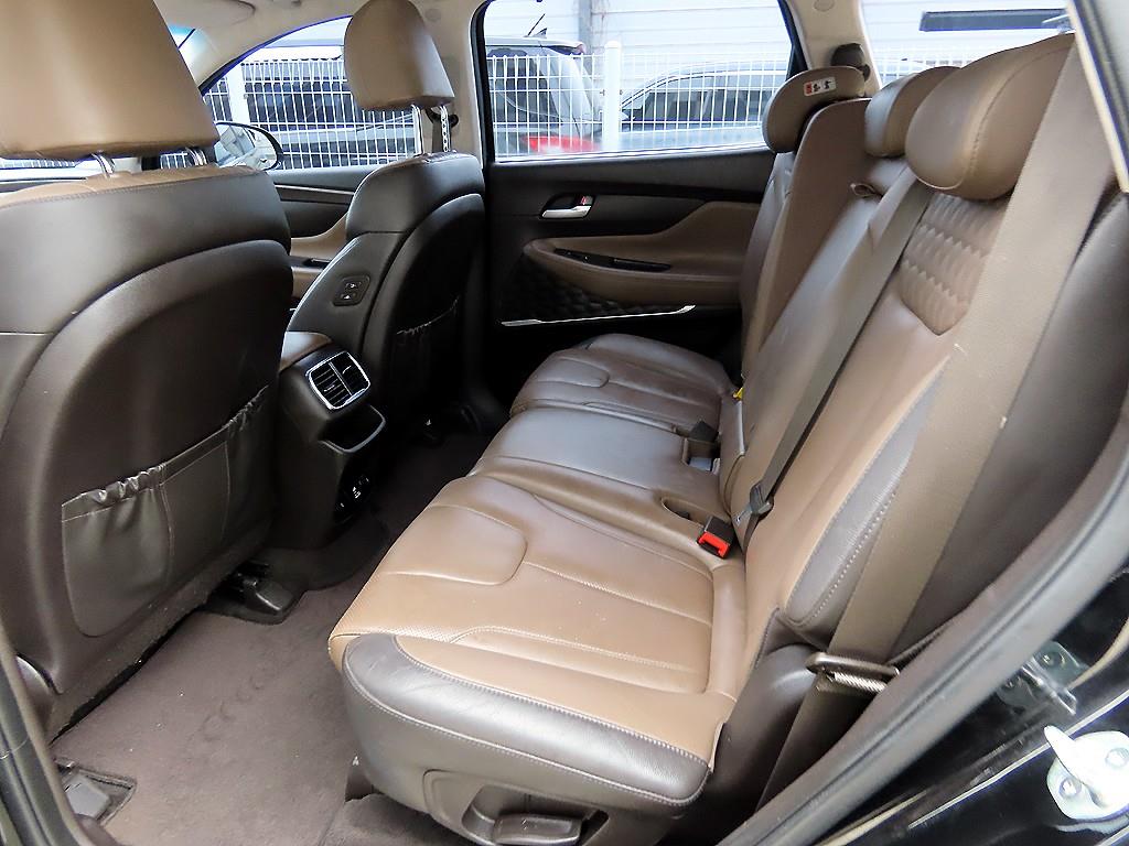 HYUNDAI Santa Fe - Vista 6