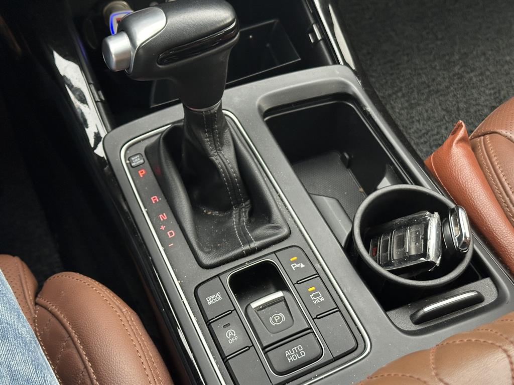 KIA Sorento 2019 Negro - Importación desde Corea - HF Imports Iquique - Foto 13