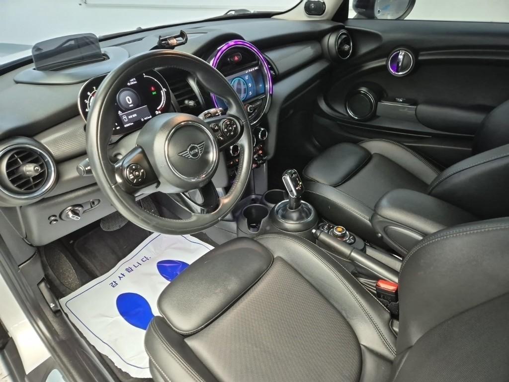 Mini Cooper - Vista 7