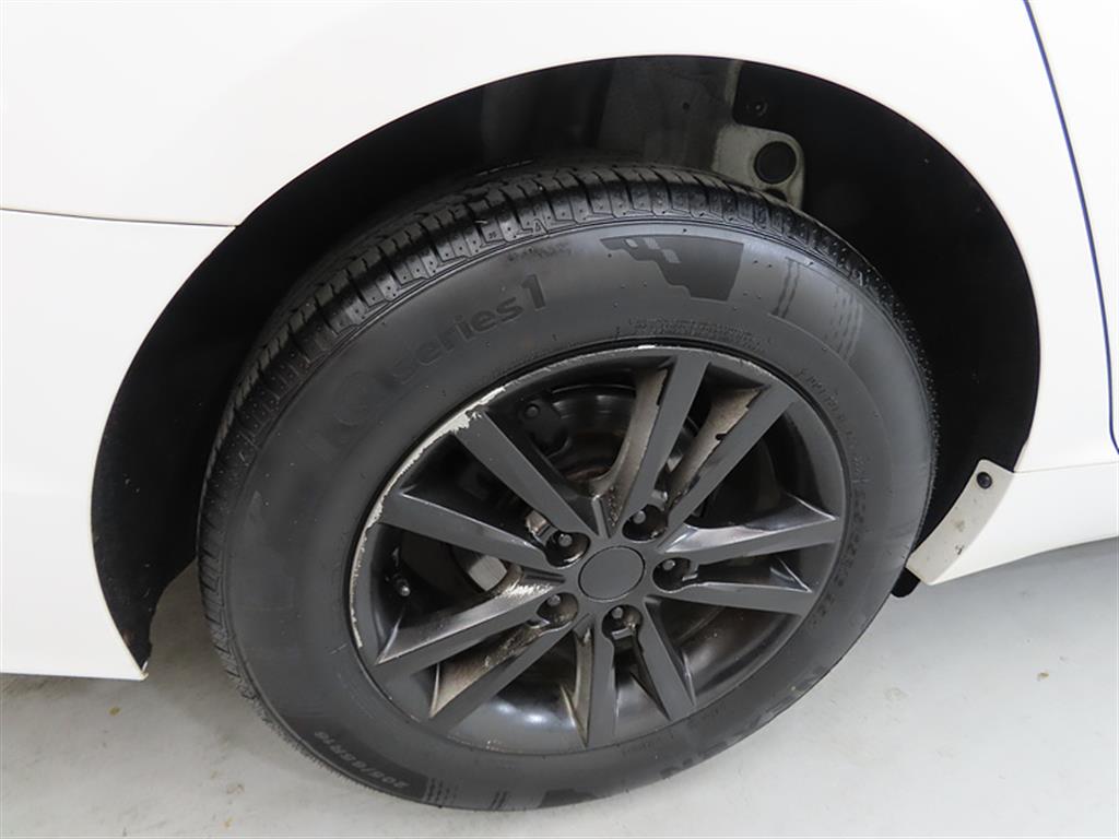 HYUNDAI Sonata 2015 Blanco - Importación desde Corea - HF Imports Iquique - Foto 20