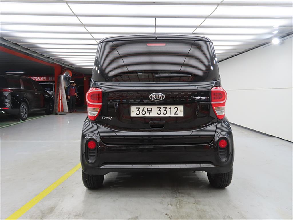 KIA Ray - Vista 3