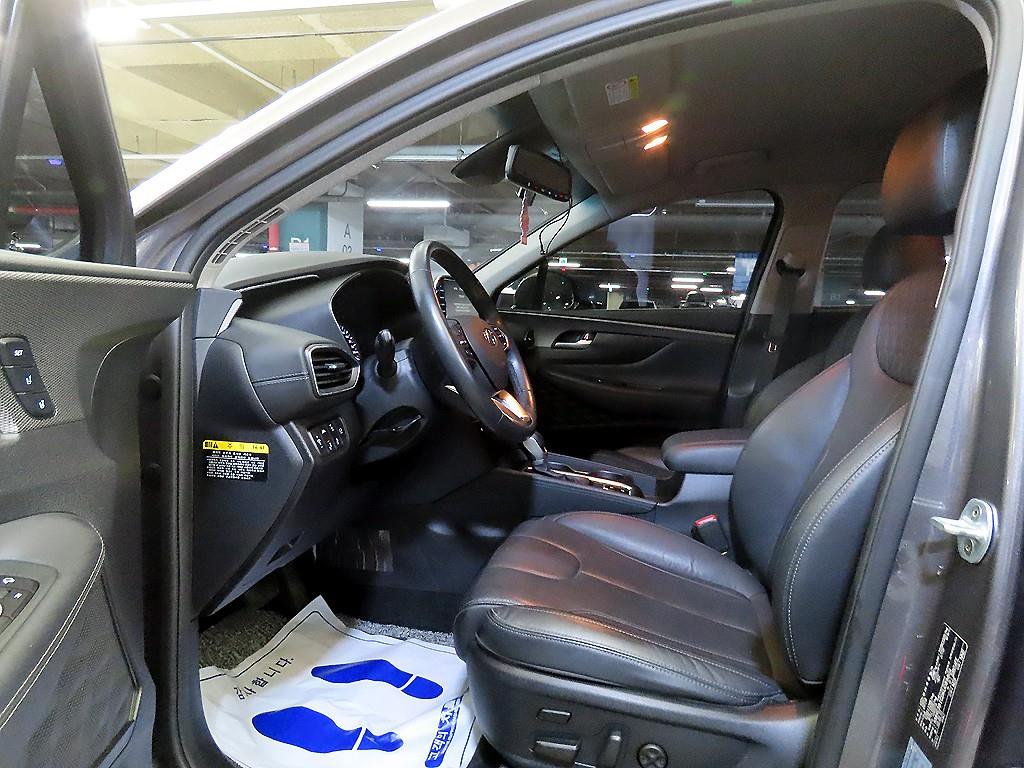HYUNDAI Santa Fe - Vista 6