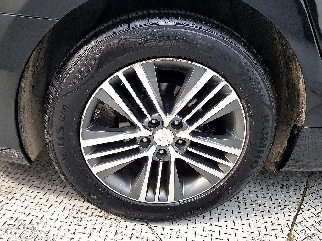 HYUNDAI Grandeur 2013 Negro - Importación desde Corea - HF Imports Iquique - Foto 20