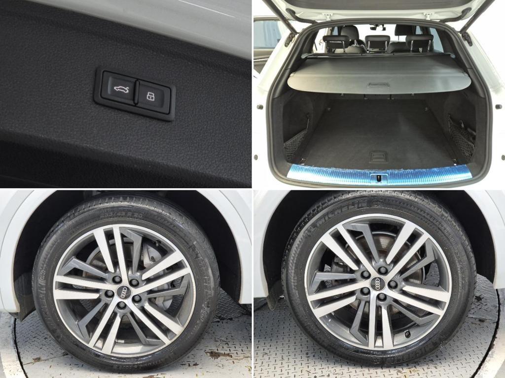 Audi Q5 2021 Blanco - Importación desde Corea - HF Imports Iquique - Foto 19