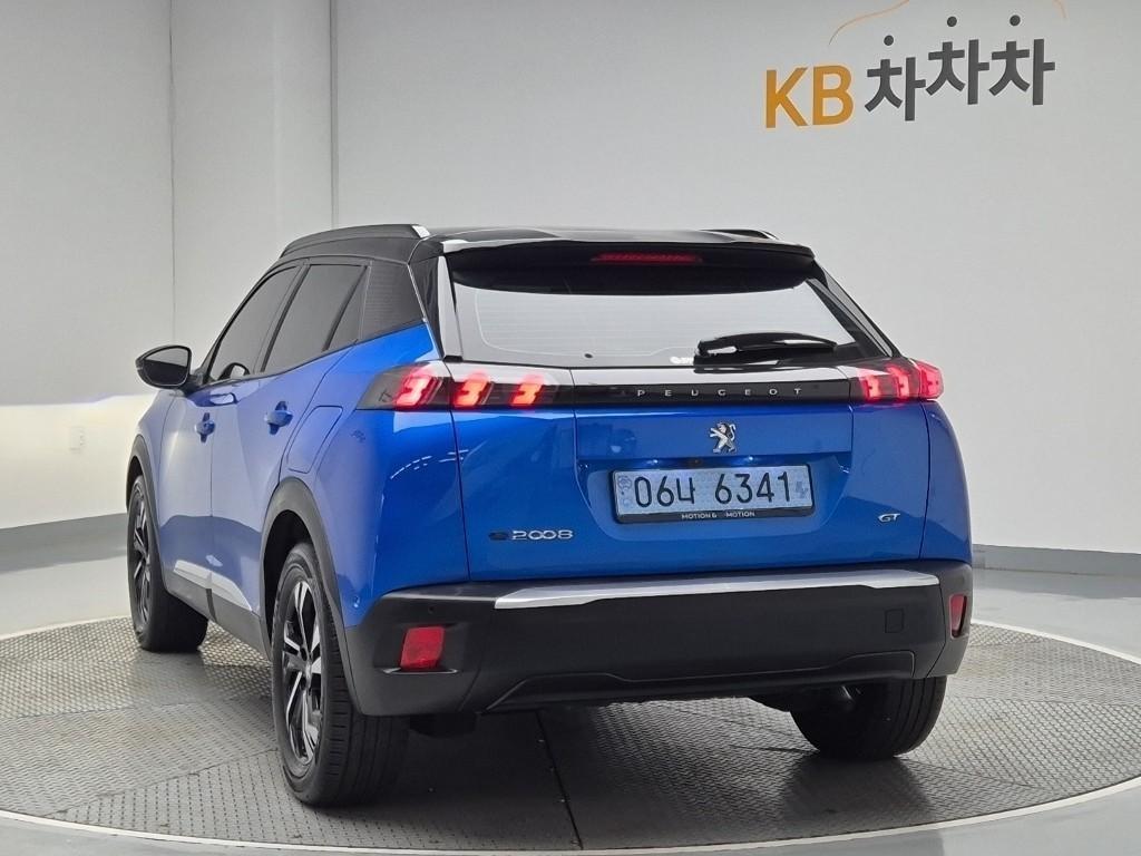 Peugeot 2008 - Vista 2
