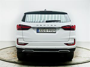 Ssangyong Rexton - Vista 6