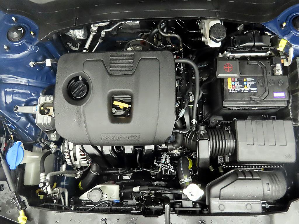 KIA Seltos 2023 Azul - Importación desde Corea - HF Imports Iquique - Foto 20