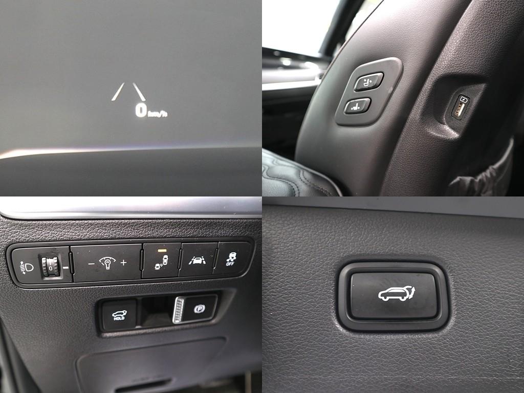 HYUNDAI Palisade 2022 Negro - Importación desde Corea - HF Imports Iquique - Foto 19