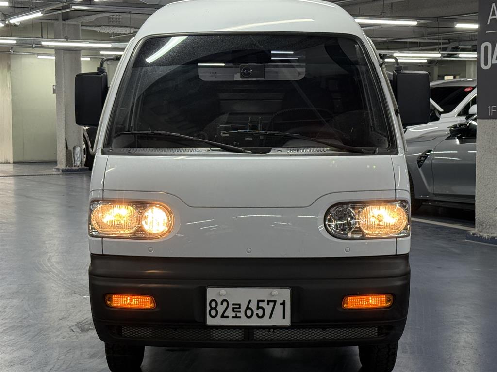 DAEWOO Damas - Vista 2
