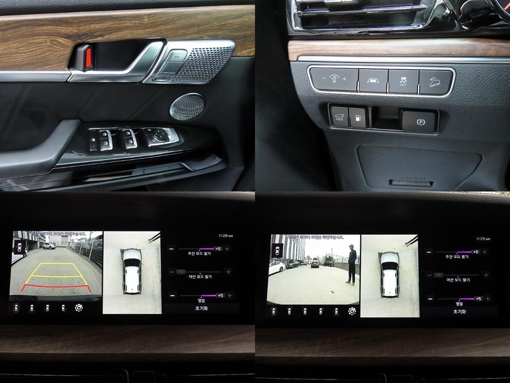 KIA Mohave 2020 Negro - Importación desde Corea - HF Imports Iquique - Foto 17