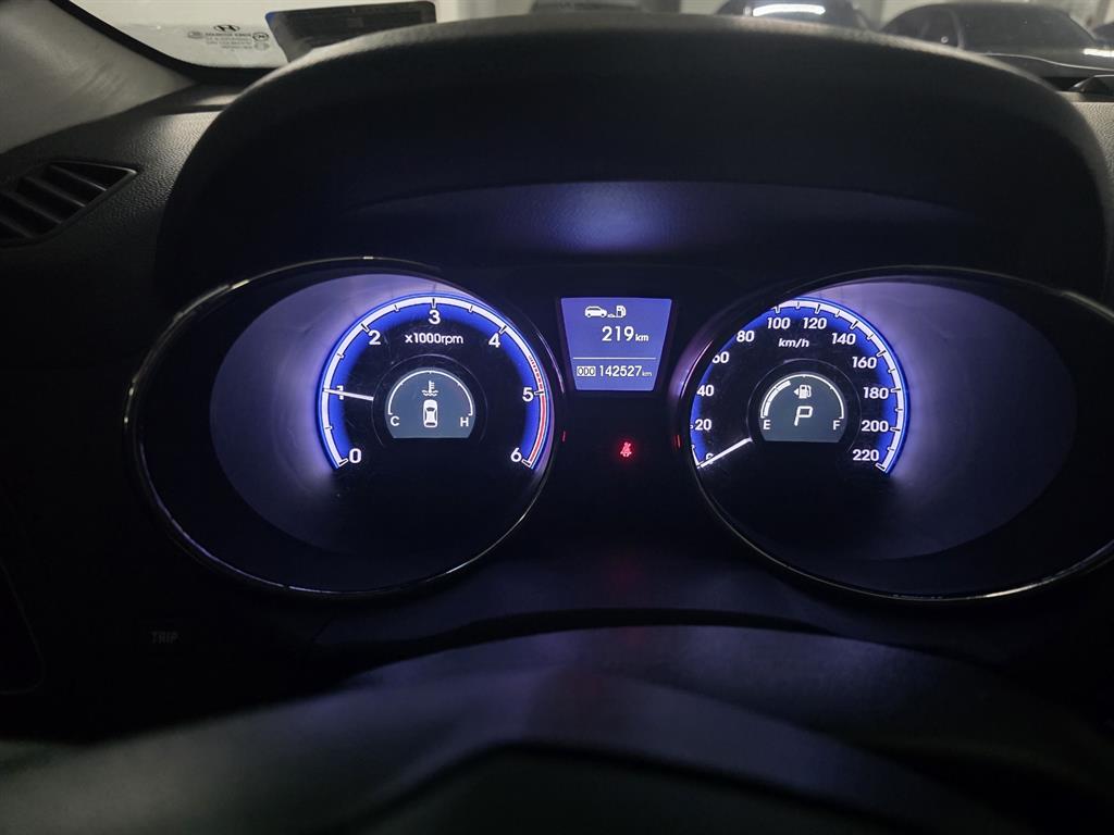 HYUNDAI Tucson - Vista 6