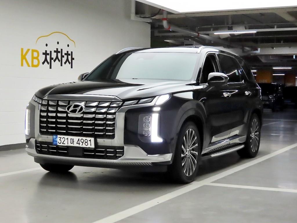 HYUNDAI Palisade - Vista 2