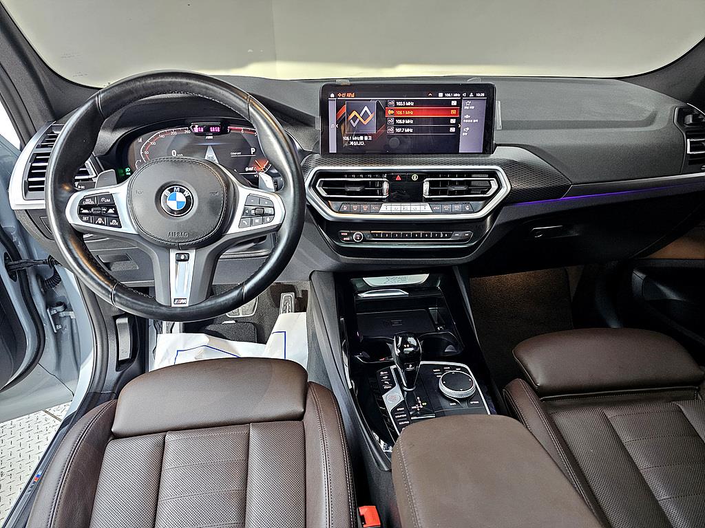 BMW X3 - Vista 5