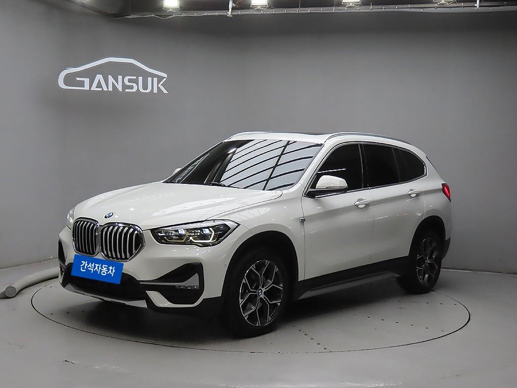 BMW X1 - Vista 3