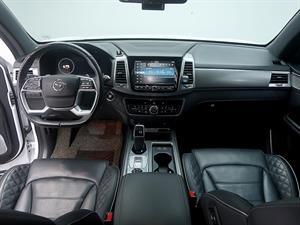 Ssangyong Rexton - Vista 10