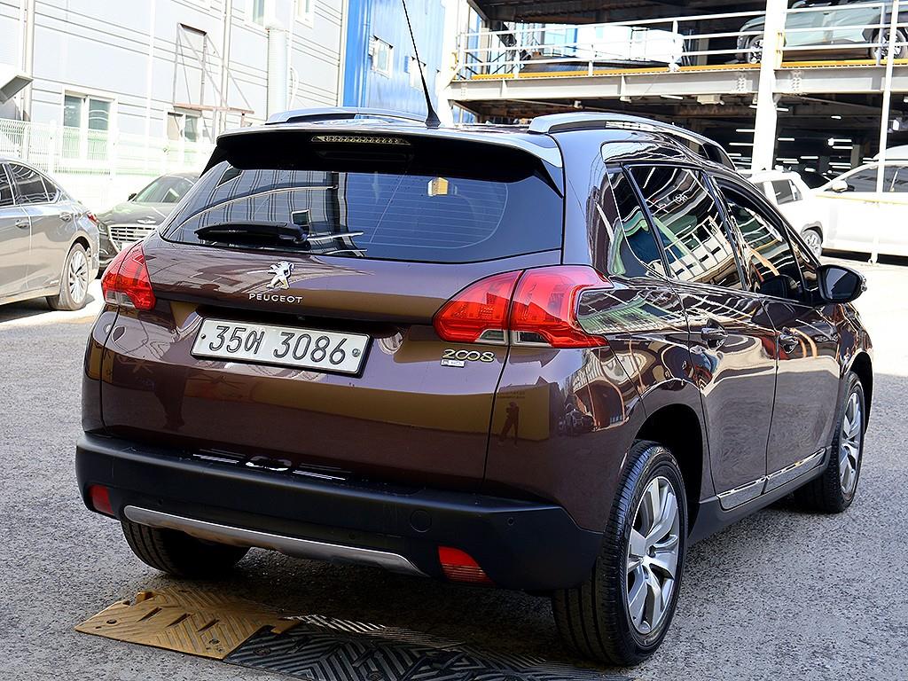 Peugeot 2008 - Vista 7