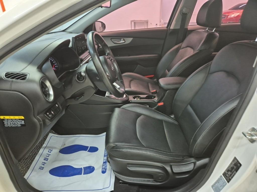 KIA K3 - Vista 11