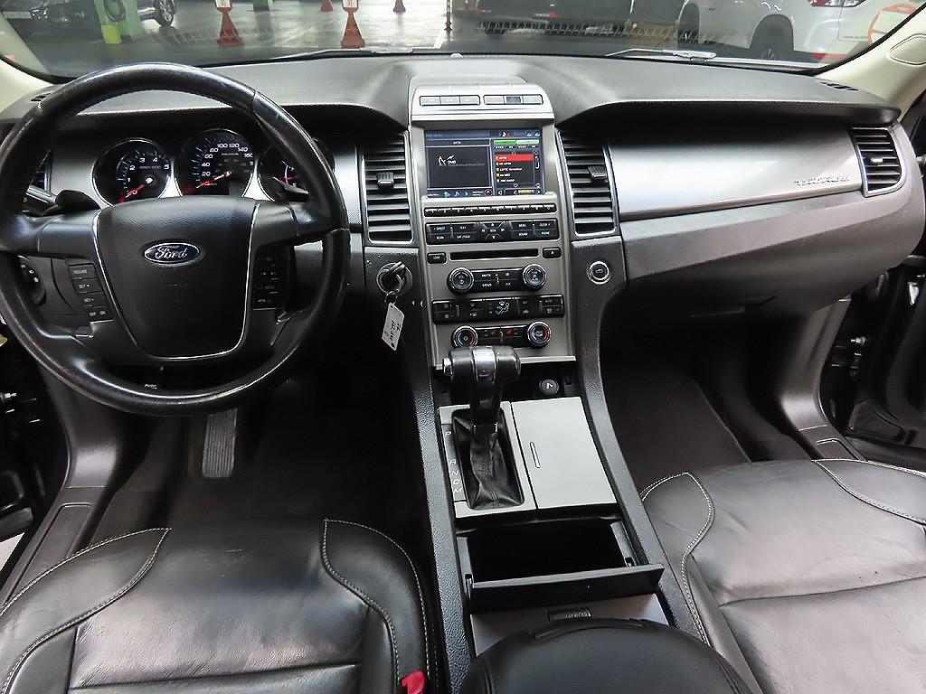Ford Torus 2011 Negro - Importación desde Corea - HF Imports Iquique - Foto 10
